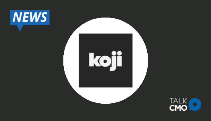 Third-Party Developer on Creator Economy Platform Koji Announces Reactoo App