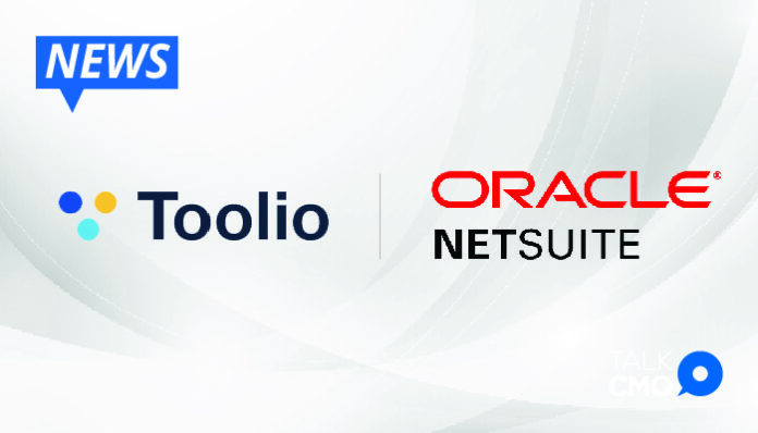 Toolio Acquires 'Built for NetSuite' Status-01