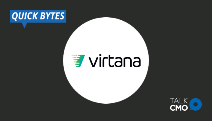 Virtana Recieves AWS Migration and Modernization Competency Status