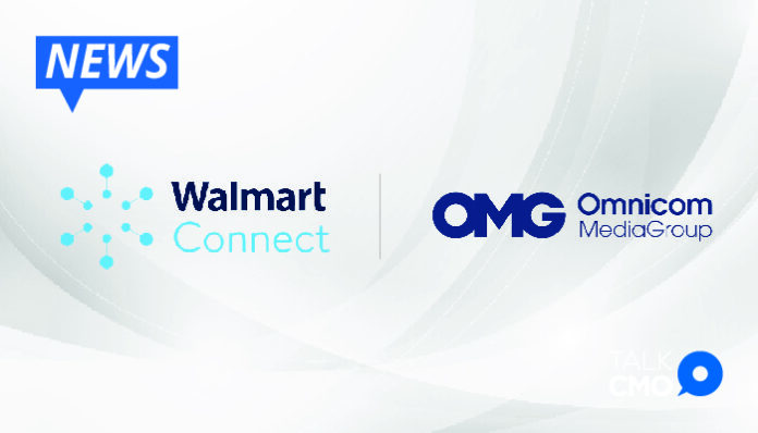 Walmart Connect Reveals First Strategic Agency Alliance with Omnicom-01