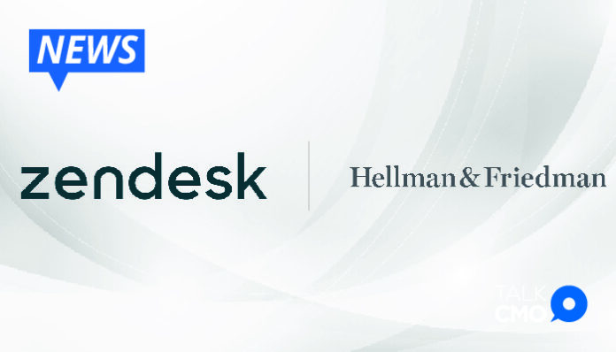 Zendesk to Be Taken Over by Investor Group Led by Hellman _ Friedman and Permira for _10.2 Billion-01