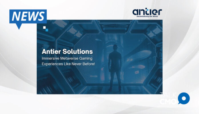 Antier Solutions Initiates Stellar Metaverse Gaming Development for Web 3.0