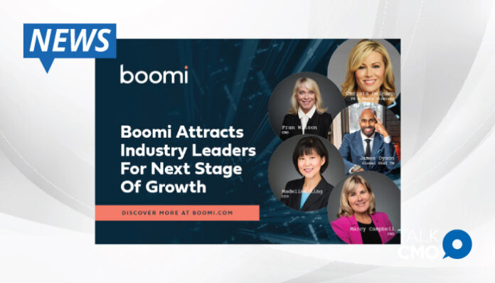 Boomi-Hires-New-Leader-to-Support-Customer-Growth-After-Successful-Spin-off-as-Independent-Company