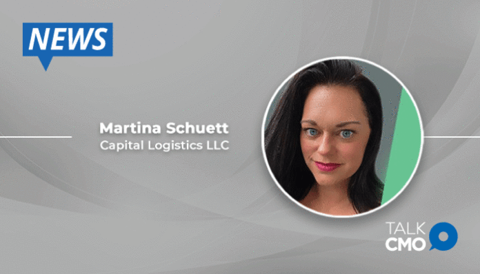 Capital-Logistics-Appointed-Martina-Schuett-as-Director-of-Strategic-Sales