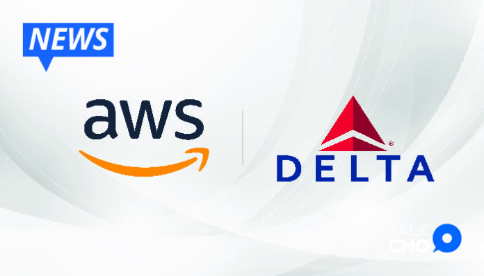 Delta Chooses AWS as its Preferred Cloud Service Provider-01