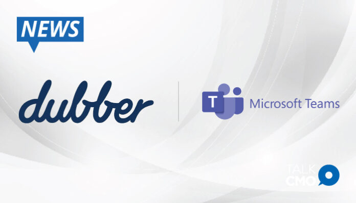 Dubber-Unveils-on-NUWAVE's-iPILOT-Platform-for-Global-Integration-with-Microsoft-Teams