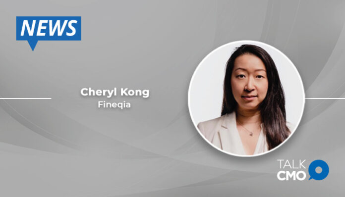 Fineqia-Appoints-Cheryl-Kong-as-New-Chief-Financial-Officer