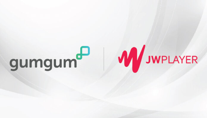 GumGum and JW Player Partner to Integrate Viewability and Advanced Contextual Capabilities