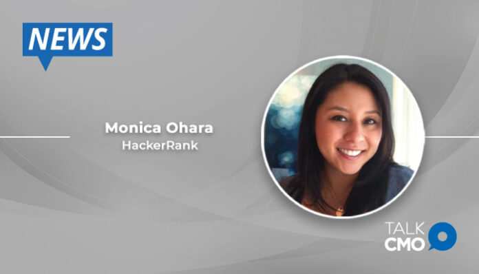 HackerRank-Announce-Monica-Ohara-as-Chief-Marketing-Officer