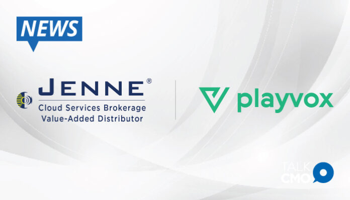 Jenne-Cloud-Services-Brokerage-Collaborates-with-Playvox-and-Expands-Market-Reach