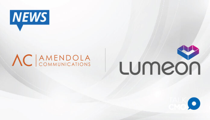 Lumeon-Selects-Amendola-for-Strategic-PR-and-Marketing-Services
