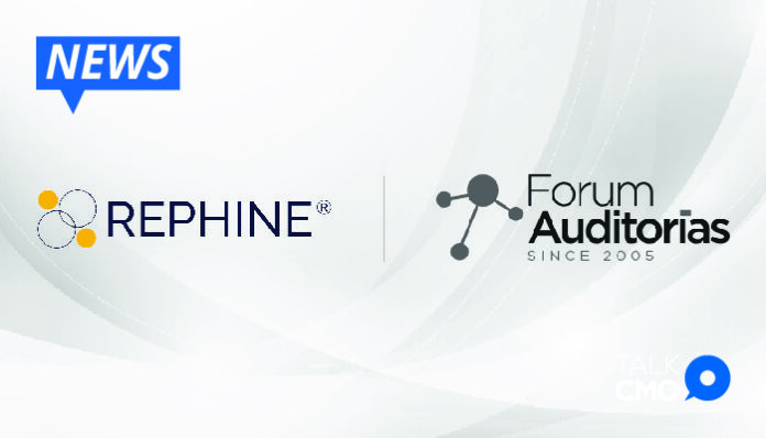 Rephine and Forum Auditorias and TDV's amalgamation establishes a market leader in global GMP audit services-01