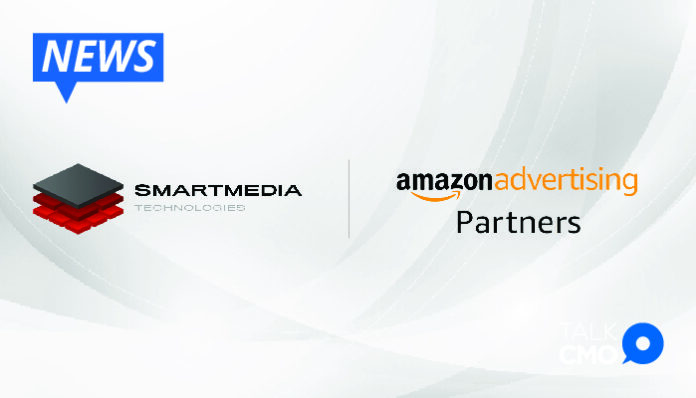 SMARTMEDIA TECHNOLOGIES UNVEILS IT WILL JOIN THE AMAZON ADVERTISING PARTNER NETWORK-01