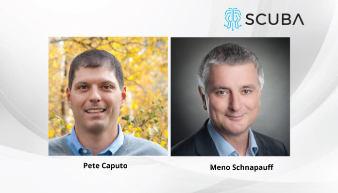 Scuba Analytics appoints Pete Caputo, Chief Customer Officer, and Meno Schnapauff, Customer Solution Architect, to support growth and expansion into EMEA