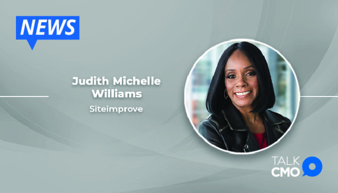 Siteimprove Announce Former SAP Global Head of People and Sustainability_ Dr. Judith Michelle Williams_ to Board of Directors-01