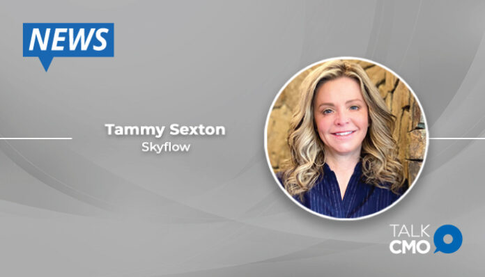 Skyflow-Appoints-Tammy-Sexton-as-Chief-Revenue