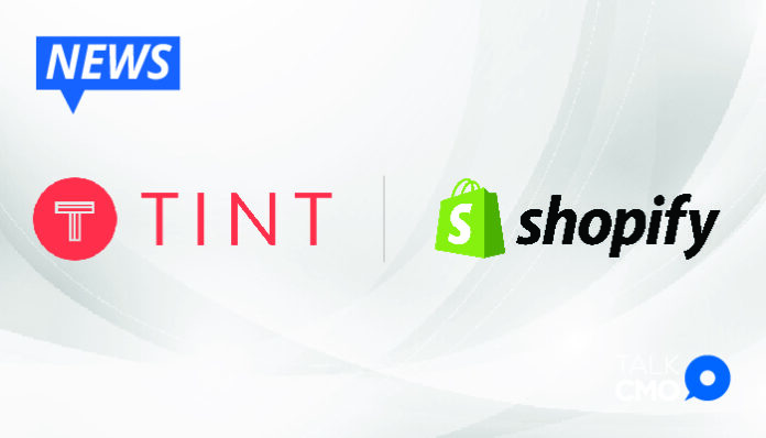 TINT UGC Seamlessly integrates with Shopify to Increase Sales through Social Commerce-01