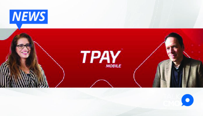 TPAY MOBILE's Announces Promotion of Founder and CEO Sahar Salama as Group-01
