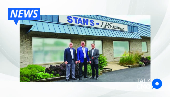 The Gordon Flesch Company Grows with the Acquire of Stan's LPS Midwest-01