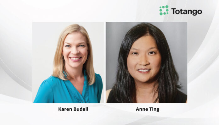 Totango Solidifies C-Suite with Chief Marketing Officer & Chief Design Officer Appointments