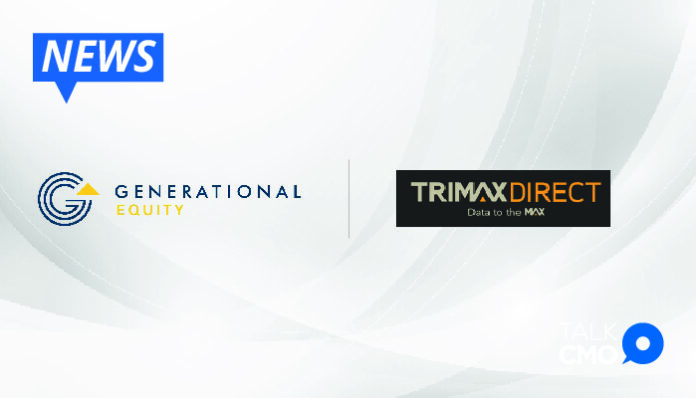 TriMax Direct's Sale to The Alesco Group is Supported by Generational Equity-01