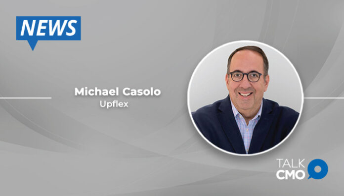 Upflex-Introduces-Addition-of-Workplace-Experience-Leader-Michael-Casolo-as-CRO