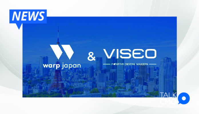 VISEO Acquires Warp to Boost Digital Services Offering in Japan-01