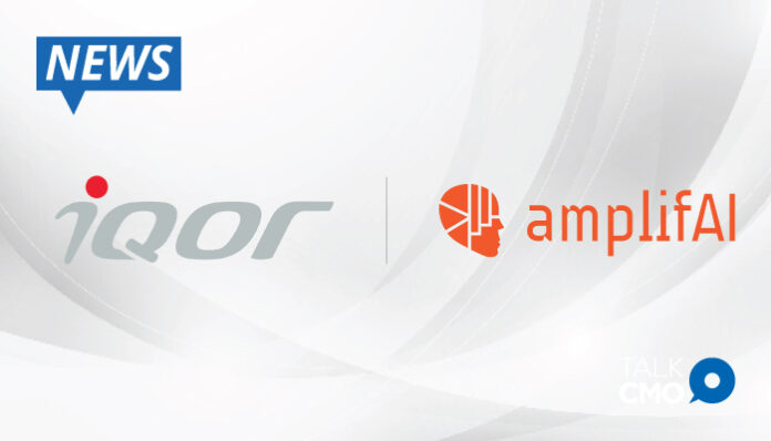 iQor-Chooses-AmplifAI-AI-Driven-Performance-Enablement-Platform