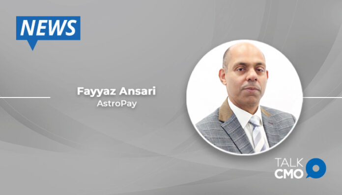 AstroPay-Announces-Fayyaz-Ansari-as-CFO