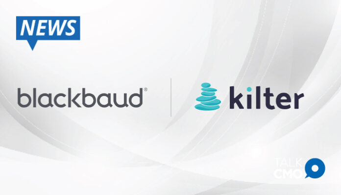 Blackbaud-Announces-Acqusition-of-Kilter_-an-Activity-Based-Engagement-App