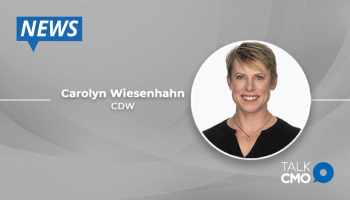 CDW-Appoints-Carolyn-Wiesenhahn-as-Chief-People-Officer
