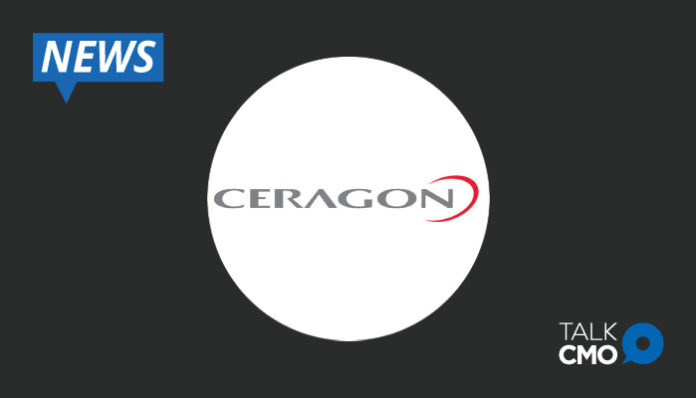 Ceragon Acknowledge Receipt of Updated Aviat Networks Non-binding Indication of Interest