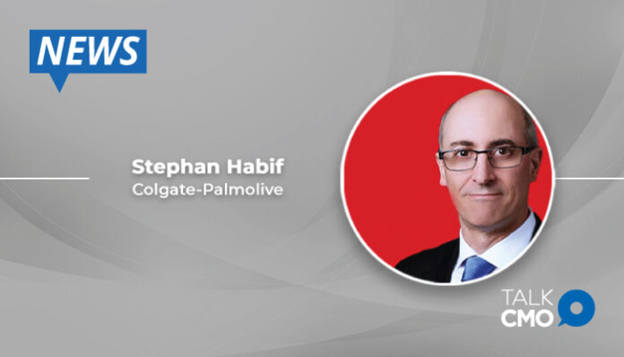 Colgate-Palmolive-Company-Announces-Stephan-Habif-Chief-Technology-Officer