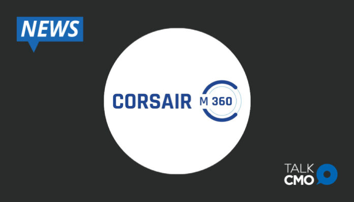 Corsair-M360-Announces-MaestroM360™-Platform