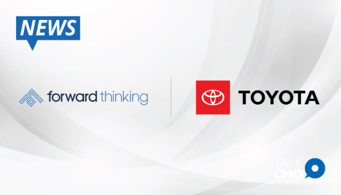 Forward Thinking Systems Includes Toyota Data Solutions