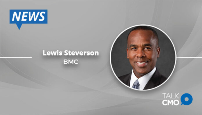 Lewis A. Steverson Enters BMC Board of Directors to Help the Autonomous Digital Enterprise Journey