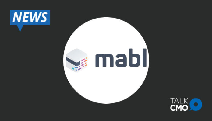 Mabl Strengthens Quality Engineering Teams with New Enhanced Branching and Version Control of Automated Tests
