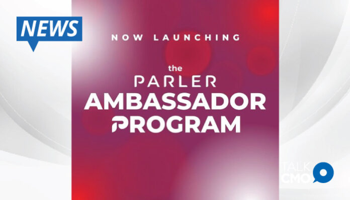 PARLER-TO-INTRODUCE-NEW,-YOUNG-INFLUENCERS-TO-SOCIAL-PLATFORM-CONTINUING-GROWTH-TREND