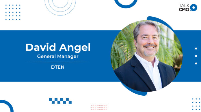 DTEN Appoints David Angel To Head Channel Sales In North America_ Strengthen Growth In Latin America