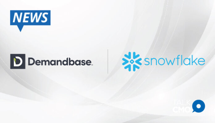 Demandbase-Teams-up-with-Snowflake-to-Deliver-Access-to-Account-Intelligence