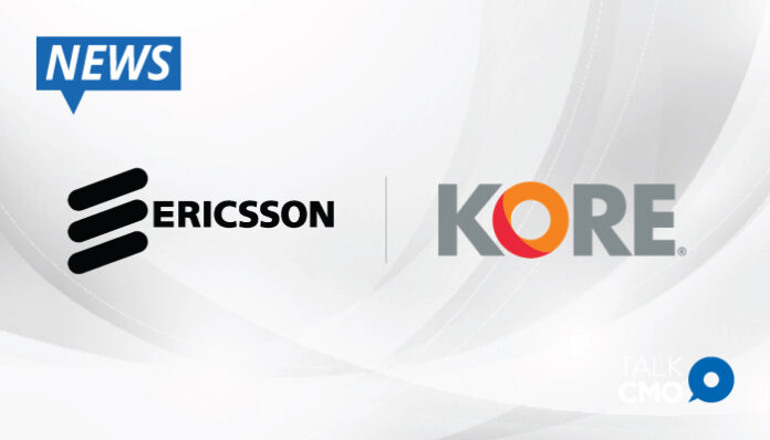 Ericsson-and-KORE-to-Streamline-Global-IoT-Deployments-and-Offer-Unrivaled-IoT-Coverage-in-U.S