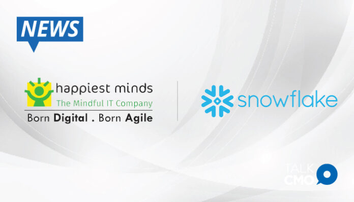 Happiest-Minds-Technologies-receives-Select-Tier-Partner-Status-with-Snowflake