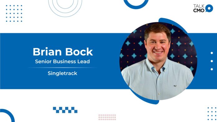 Industry strategy specialist Brian Bock enters Singletrack