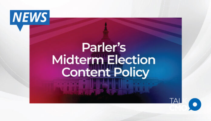Parler-Introduces-Midterm-Election-Content-Policy-to-Guarantee-Free-Speech