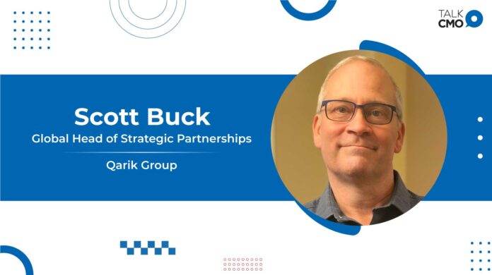 Qarik focuses on the importance of its collaborative approach by appointing a senior partnership strategist