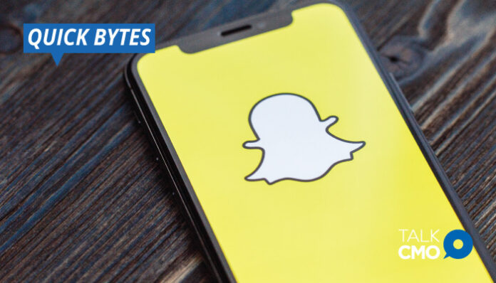 Snapchat-to-‘substantially’-reduce-marketing-spend-amid-staff-Reduction
