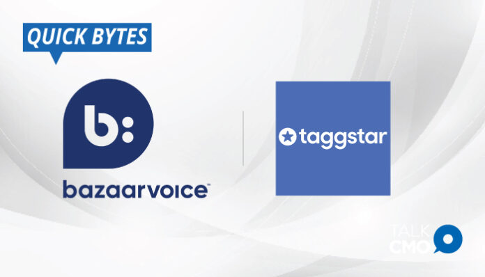 Taggstar-and-Bazaarvoice-Join-Forces-to-Integrate-User-Generated-Content-into-Social-Proof