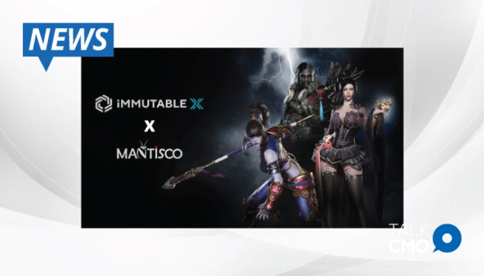 Mantisco-teams-up-with-Immutable-X-Partners-on-Web3-Gaming-Initiative