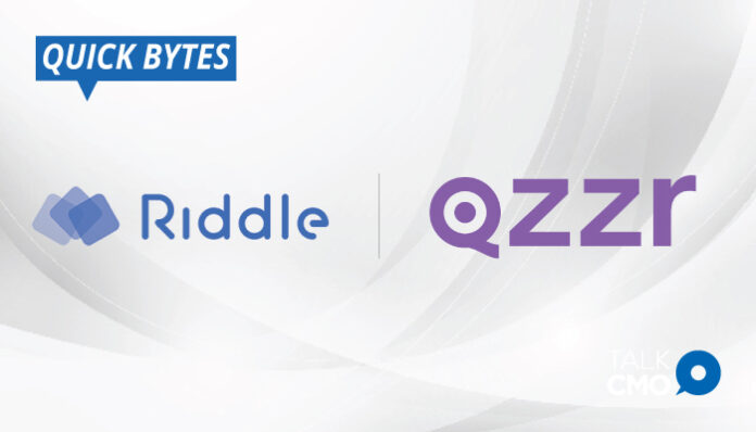 Riddle.Com-Acquires-Online-Quiz-Platform-Qzzr