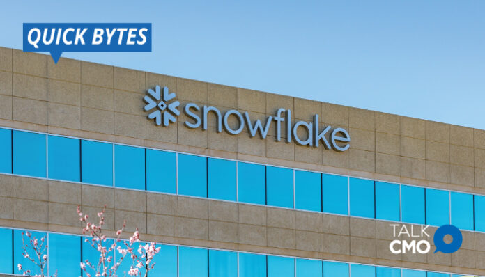 Snowflake-Acquires-Stake-in-OpenAP-to-Establish-Data-Cleansing-Room-for-Marketers